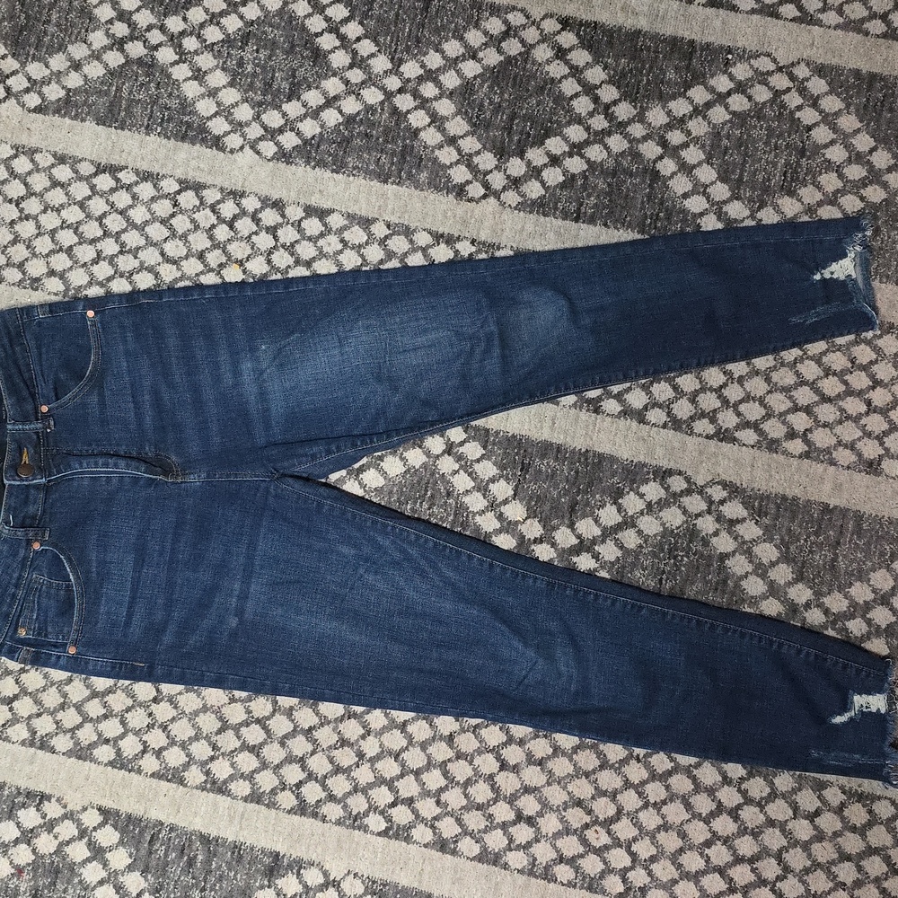 EUC Size11/30 Risen Skinny Jeans Style#RDP1238